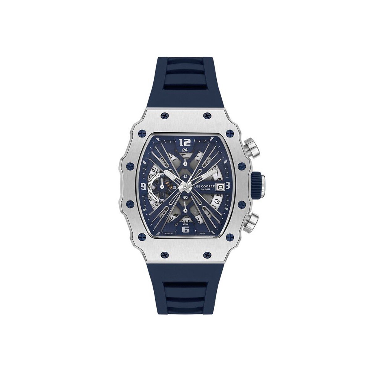 Lee Cooper - LC08062.399 - Polshorloge - Heren - Kwarts - Herbert
