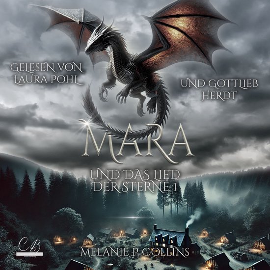Mara und das Lied der Sterne Teil 1 - cover