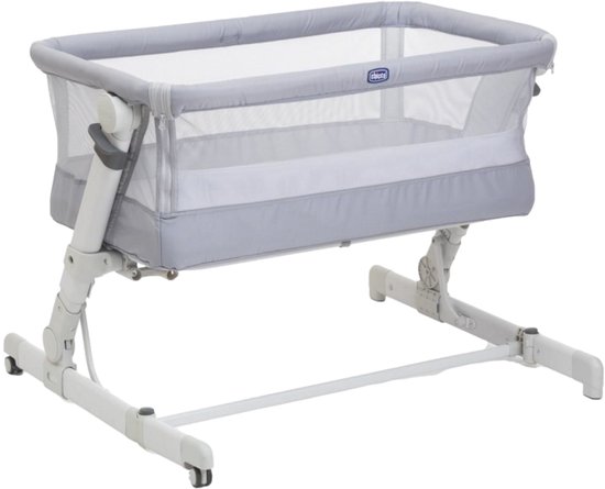 Chicco Co Sleeper Next2Me Pop-Up Grey Mist