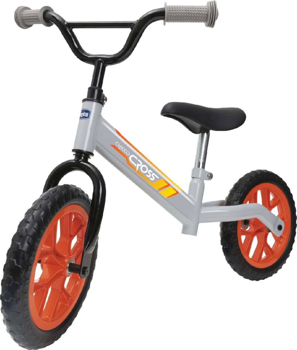 Chicco Cross Grijs Loopfiets 11206000000