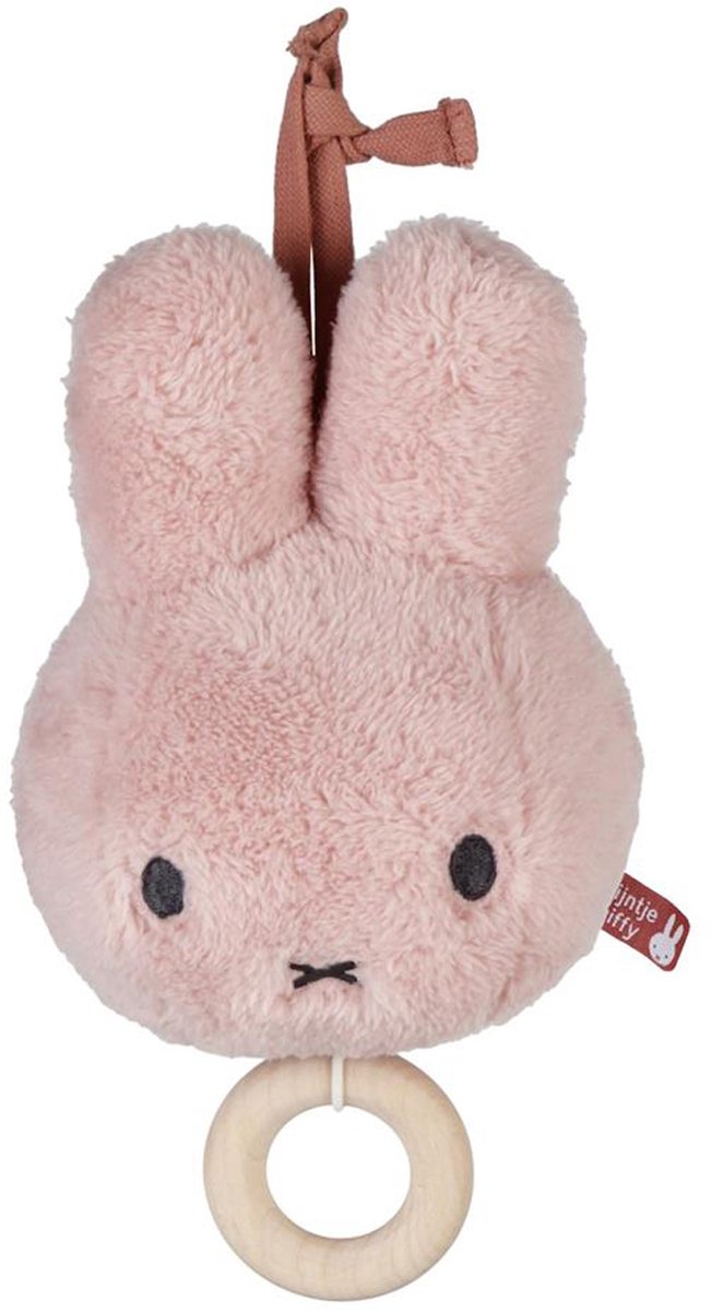 Nijntje Muziekdoosje Fluffy Roze van Nijntje — afbeelding 5