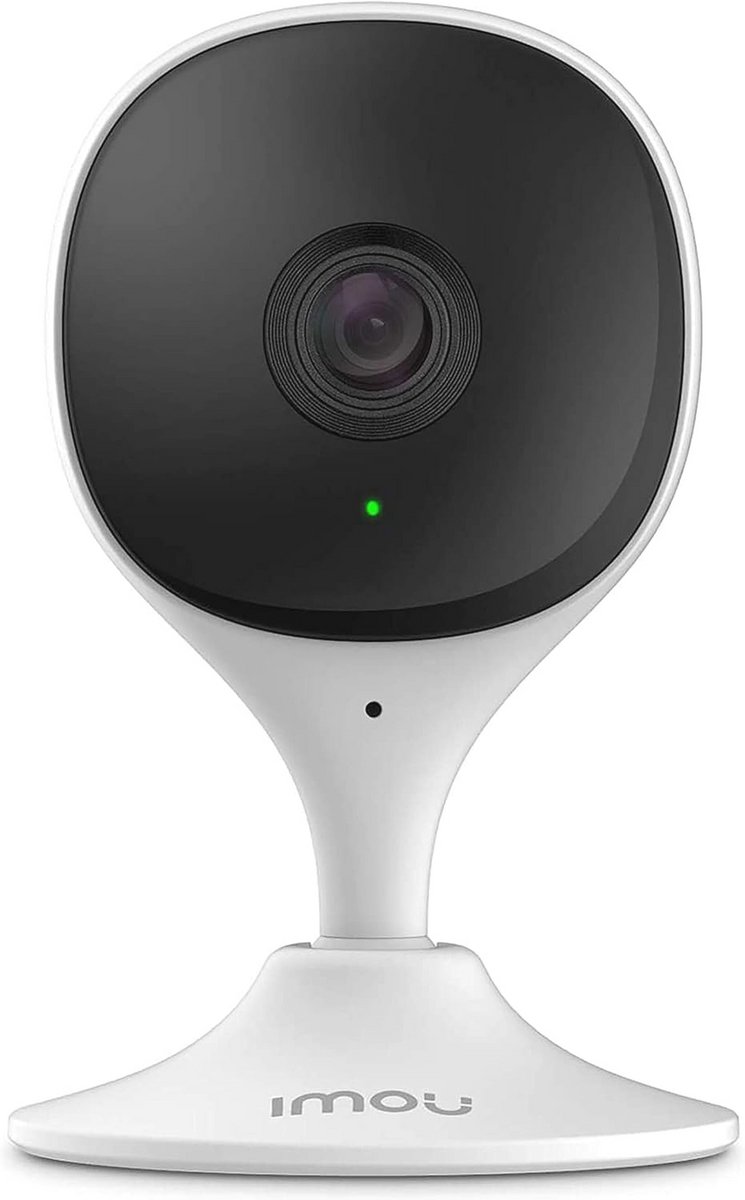 IP Camera Binnen Bewaking 1080P met Nachtzicht en Bewegingsdetectie