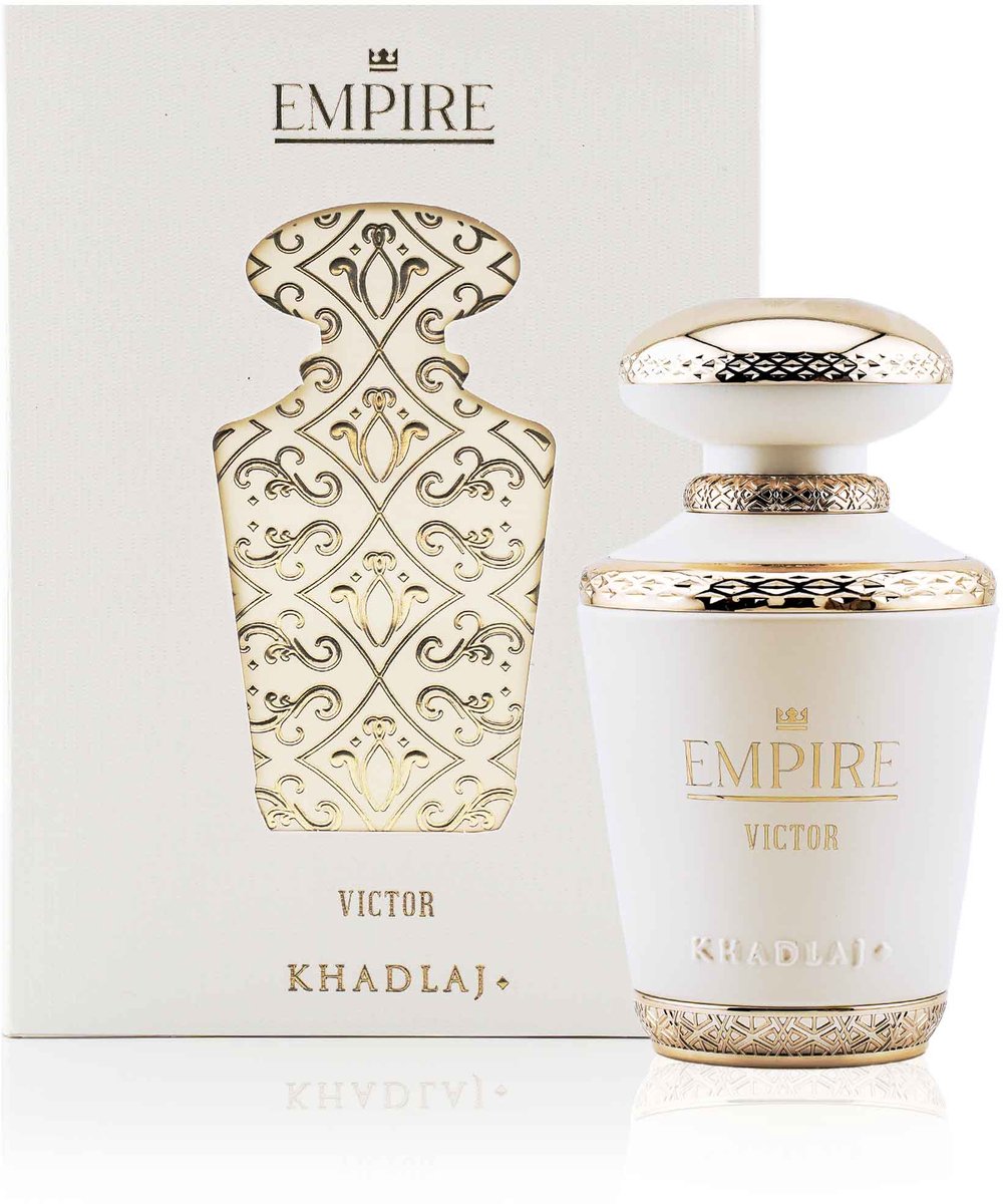 Khadlaj Empire Victor - Eau de Parfum - 100 ml
