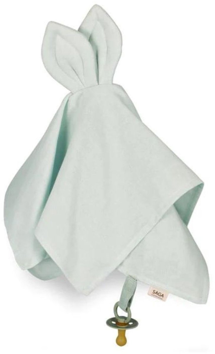 Saga Copenhagen | Knuffeldoekje Snoppa Mint