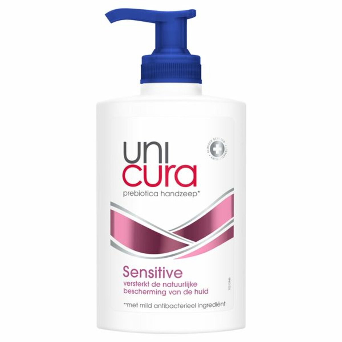 Bol.com Unicura Vloeibare Handzeep Prebiotica Sensitve 250 ml aanbieding