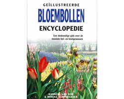 Geillustreerde bloembollen encyclopedie