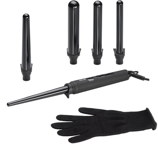 Max Pro Fusion Krultang - 33 Warmtestanden - Verstelbare - Max - €149,95