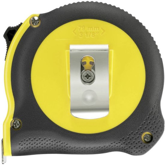 STANLEY Rolbandmaat STANLEY Tylon 8m - 25mm - 0-30-657