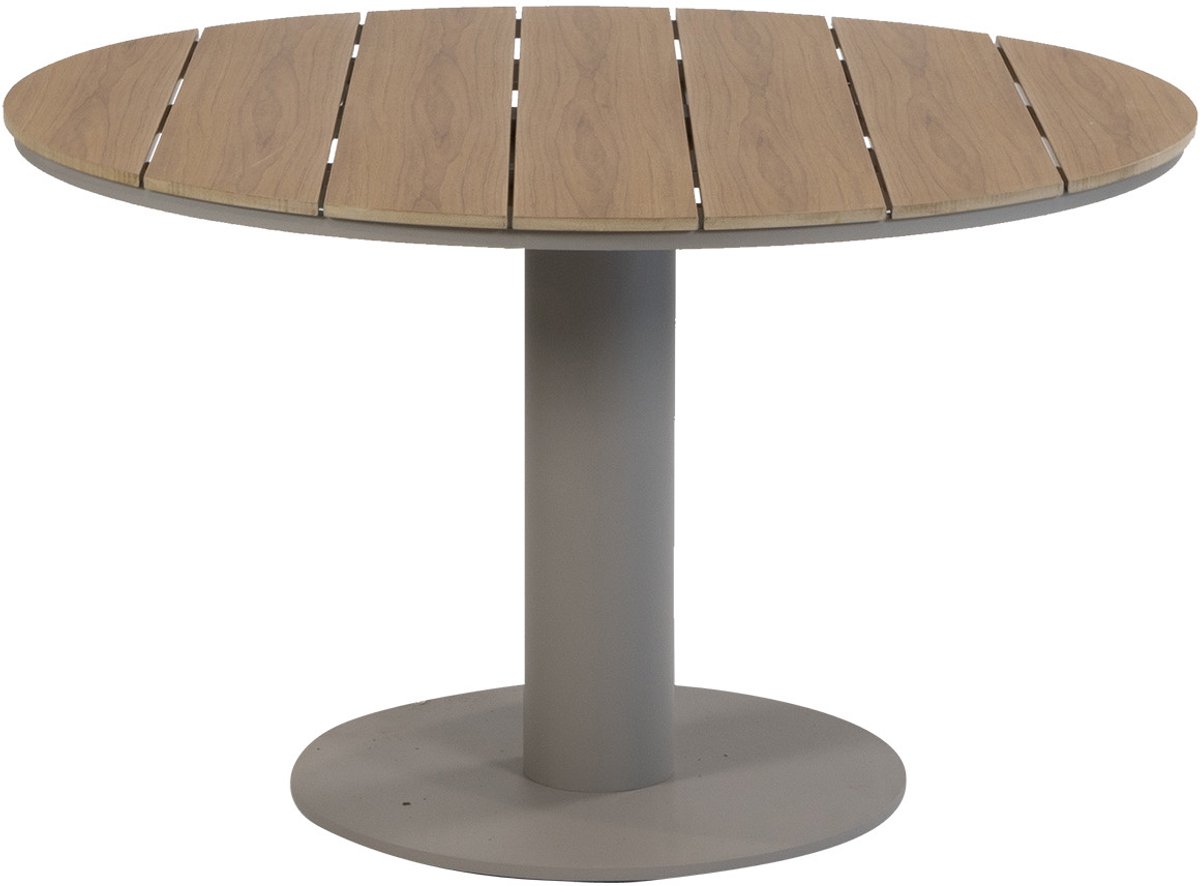 Ronde tuintafel Tower 120øcm | Camel & Tecon Teak