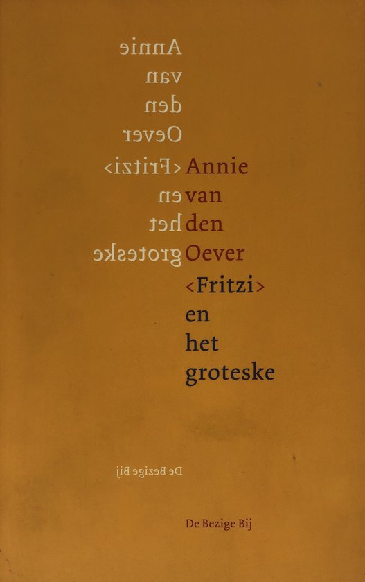 Fritzi En Het Groteske