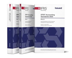 IFRS Accounting Standards – Issued 1 January 2025