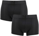 Bol.com Björn Borg Sport Boxershort 2-Pack - Zwart aanbieding
