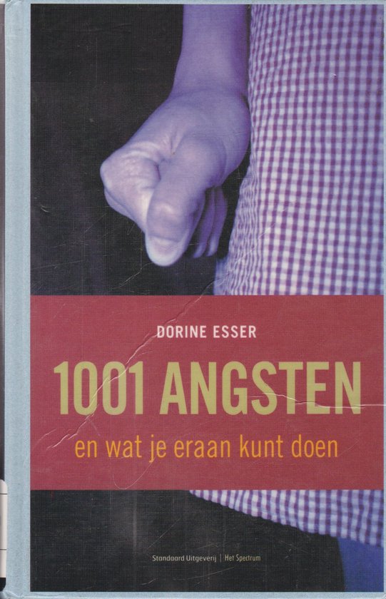 1001 Angsten - cover