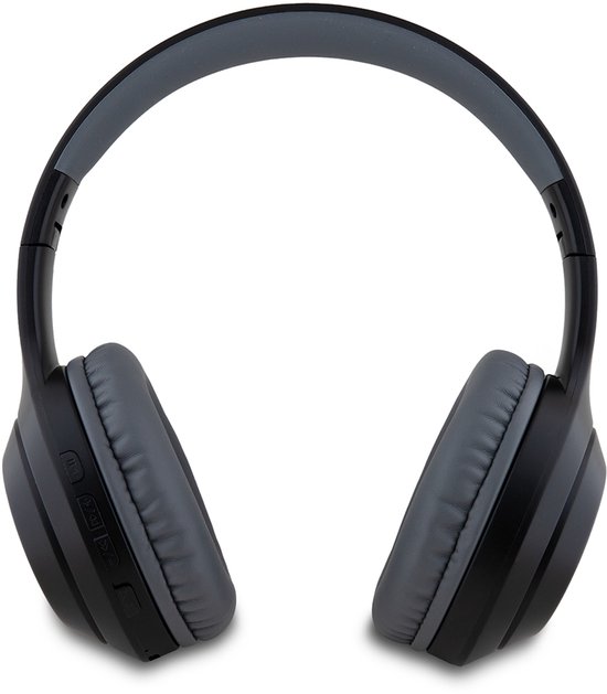 Casque Audio Sans Fil Bluetooth 5.3 Classic avec Logo Noir - Guess