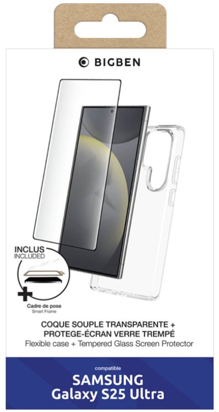 BIGBEN COVSOFTGA35B COVER per Galaxy A35, Nero