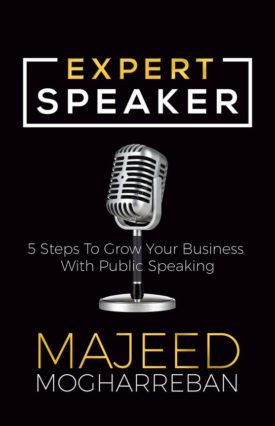 Expert Speaker - cover