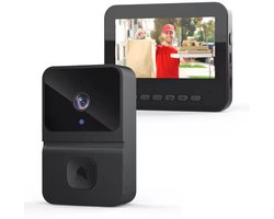 Slimme Slimme Video - Batterij - 1080p