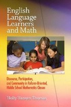 English Language Learners and Math