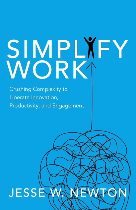 Simplify Work - cover