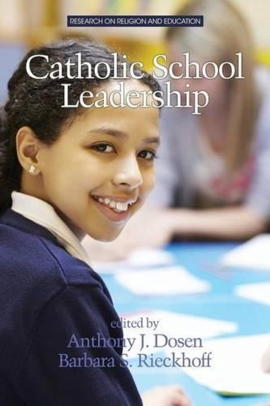 Catholic School Leadership - cover