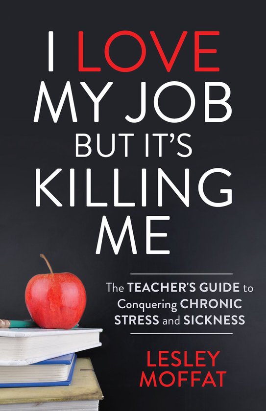 I Love My Job But It's Killing Me - cover