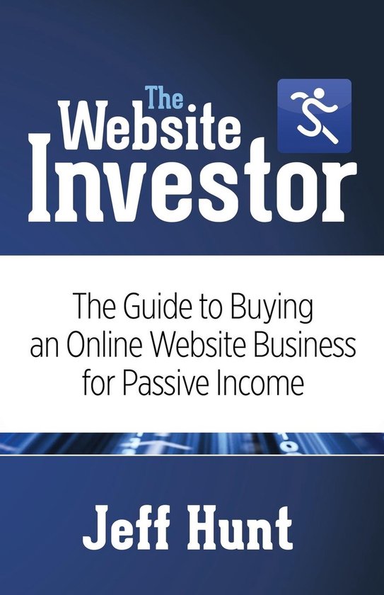 The Website Investor - cover