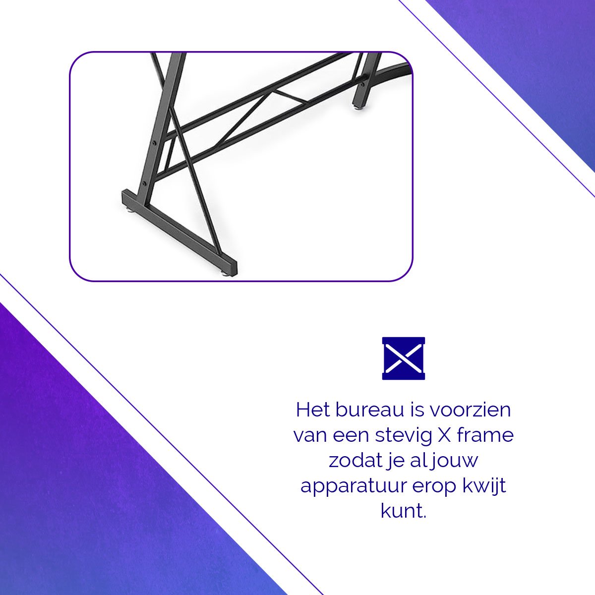 Xergonomic Xergonomic Game Hoekbureau - afbeelding 2
