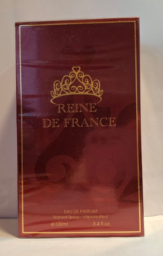 FC Reine De France Eau de Parfum For Men 100ml