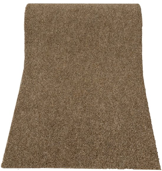 Tapis de cuisine beige JYG STAR 66x300cm