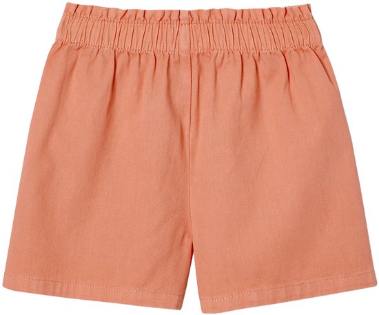 Vertbaudet Short couleur fille facile à enfiler