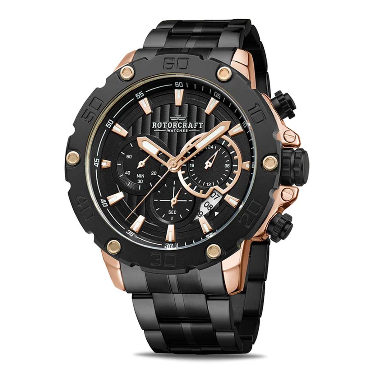 Rotorcraft RC2502 herenhorloge NU speciale prijs