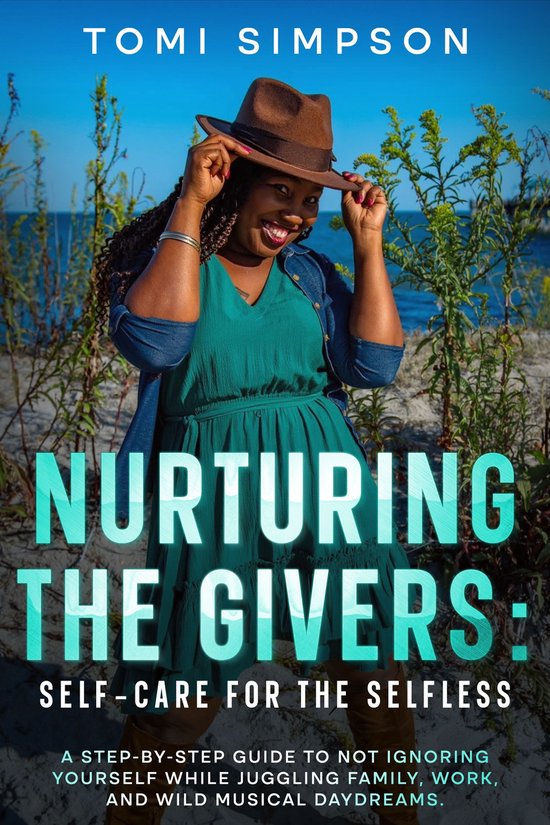 Nurturing the Givers - cover