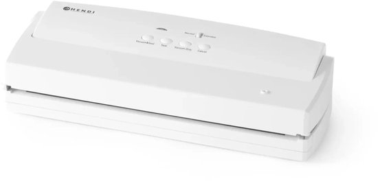 HENDI Budgetlijn Strip Vacuüm Verpakkingsmachine 390x160x92mm van HENDI — afbeelding 4
