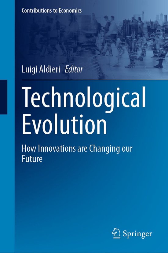 Economics and Finance (R0) - Technological Evolution - cover
