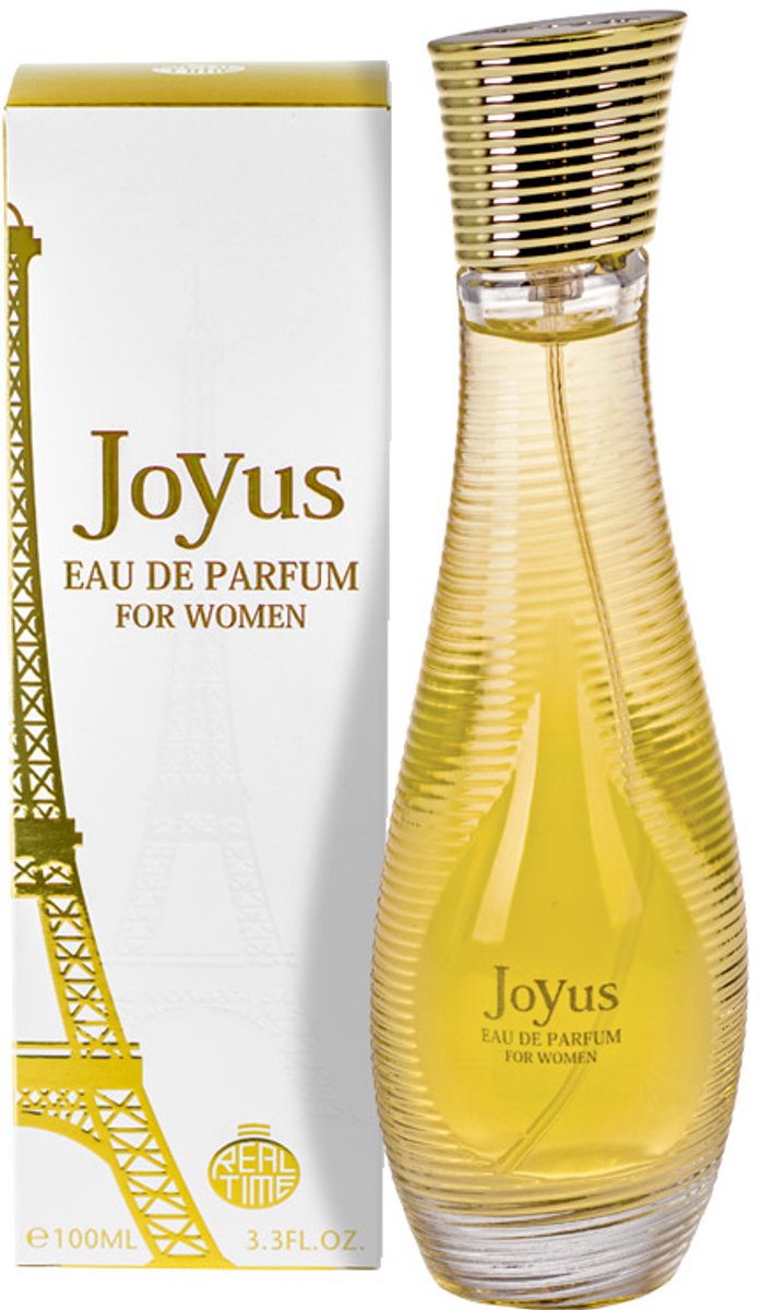 Real Time Joyus Eau de parfum - 100 ml