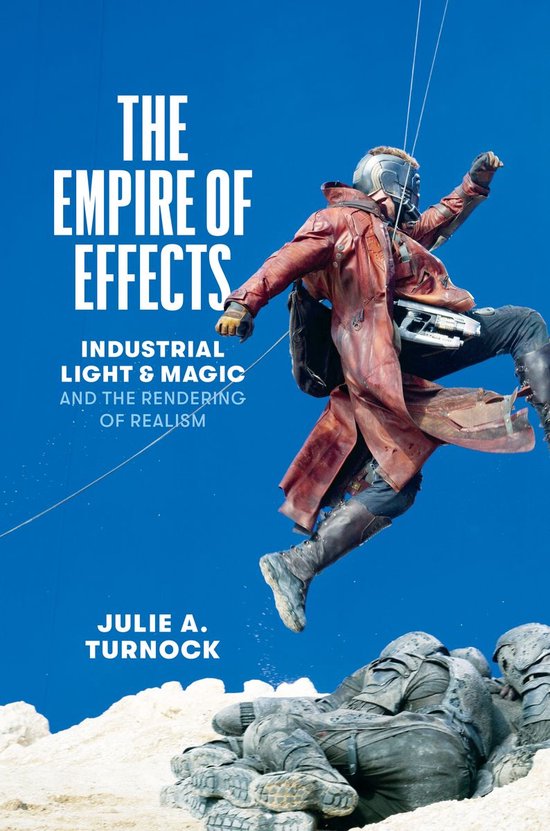 The Empire of Effects - cover
