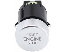 Geschikt voor Auto Motor Start Stop Knop Schakelaar Voor Tiguan 2008-2016 Sharan 5N0959839