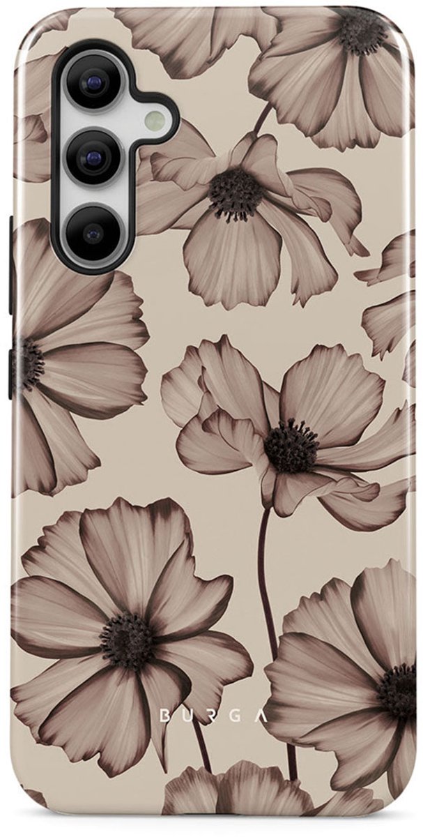 Burga Tough Backcover geschikt voor Samsung Galaxy A55 - Barely Yours