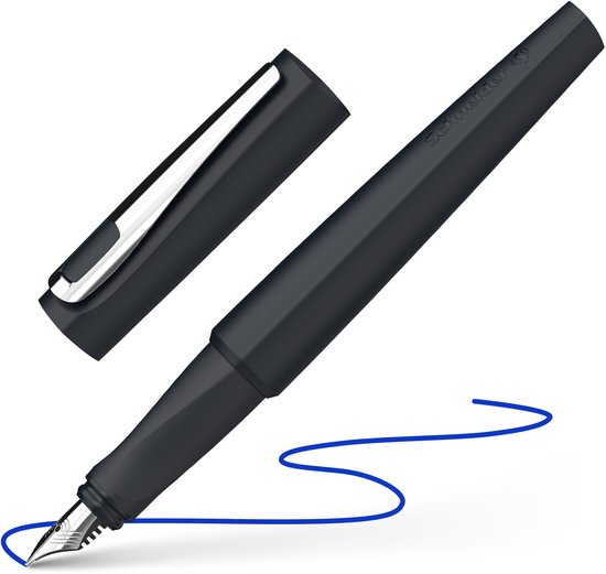 Stylo plume Schneider - Tomo - plume M - noir - S-168801