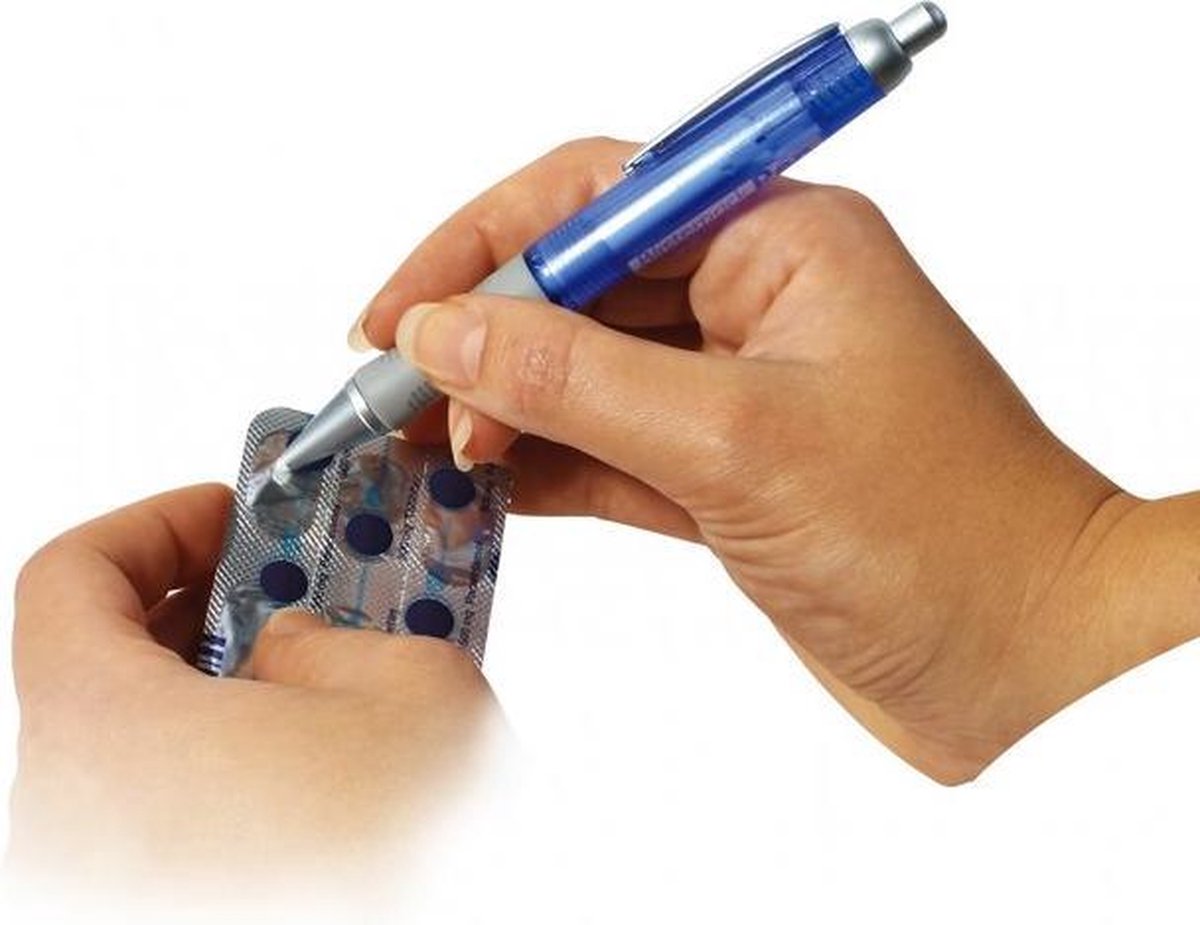 Goedkoopste Comforthulpmiddelen Blisterpen