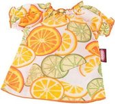 Götz Basic Boutique, jurk ""Lemon"", babypoppen 30-33 cm