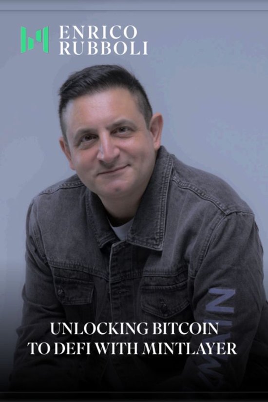 Unlocking Bitcoin - cover