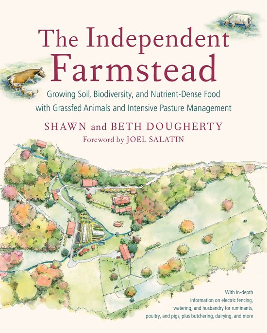 The Independent Farmstead - cover