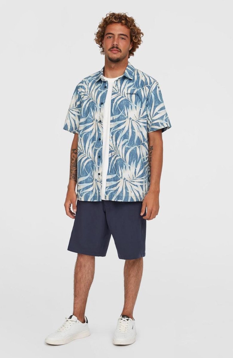 O´neill Hybrid Chino Shorts 31 Man Outer Space