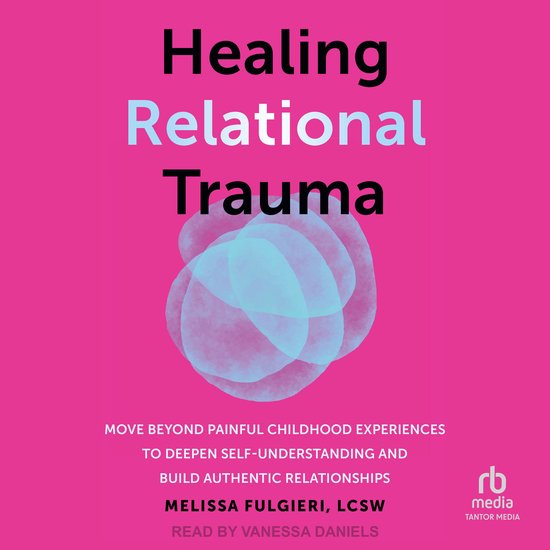 Healing Relational Trauma - cover