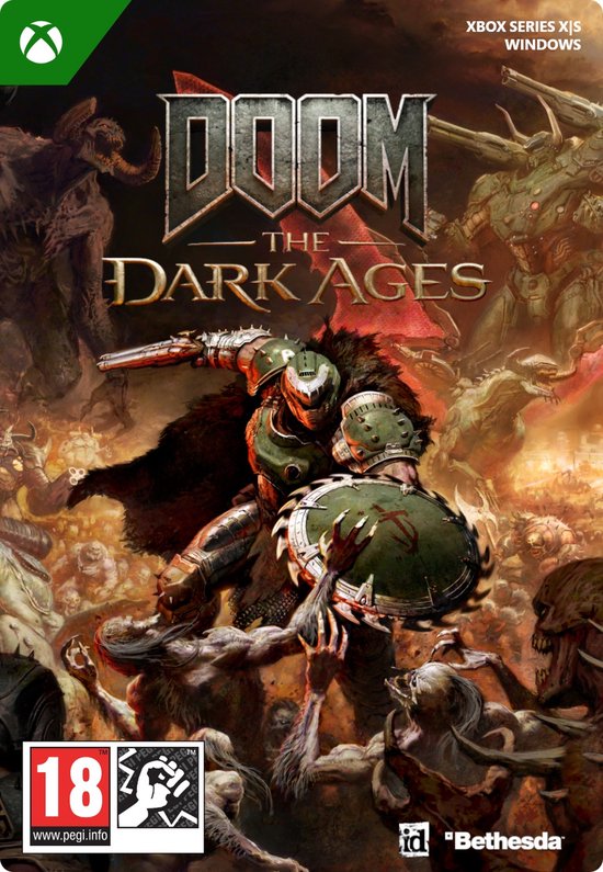Doom: The Dark Ages Standard Edition - Xbox Series X|S / Win Download