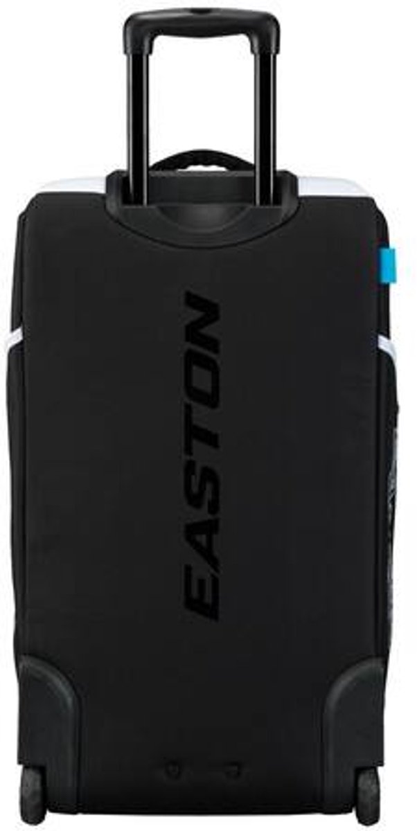 Easton JSCATWB Catchers Wheeled Bag Jen Schro Kleur White Wheeled Bag voor Sport Honkbal/Softball