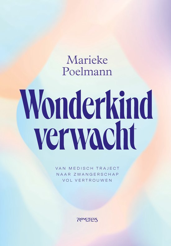 Wonderkind verwacht - cover