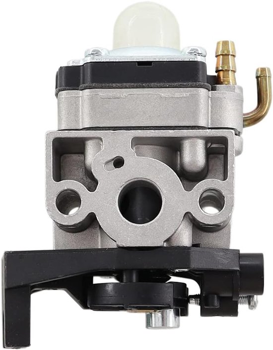 Geschikt voor Carburateurset voor Honda GX25 GX35 GX 25 35 HHT35 HHT35S FG110 Grasmaaiermotor 16100-Z0H-825 luchtfilter vervangen 17211-Z0H-000 van Honda — afbeelding 4