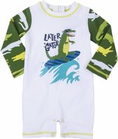 Rash Guard Alligators Baby Hatley